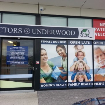 Doctors @ Underwood