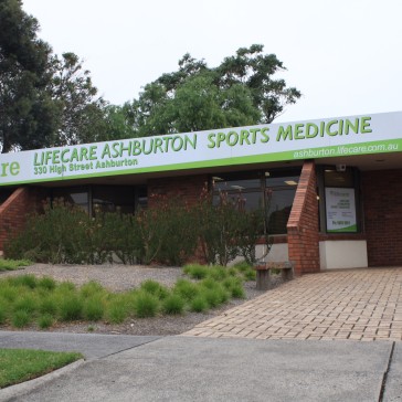 LifeCare Ashburton Sports Medicine