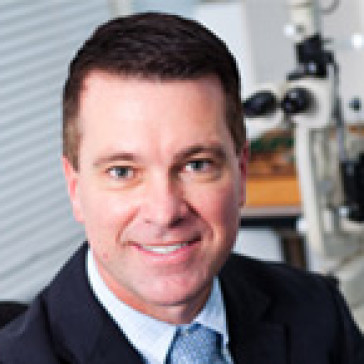 Dr David Hilford Ophthalmologist