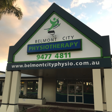 Belmont City Physiotherapy Clinic