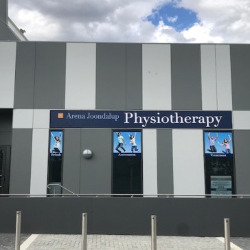 Move Well Arena Joondalup Physiotherapy