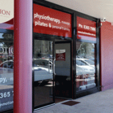 Back In Motion Campbelltown