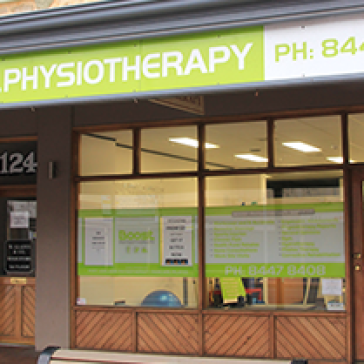 Boost Physiotherapy Port Adelaide