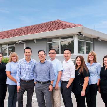 Gladstone Park Dental