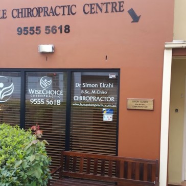 Wise Choice Chiropractic