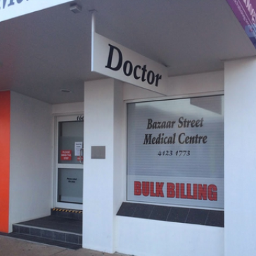 Bazaar Street Medical Centre