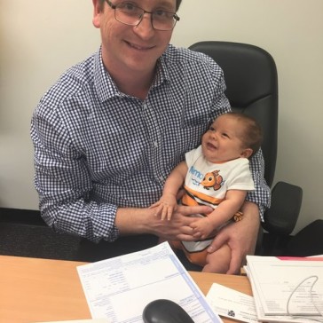 Dr Saul Cohen Elsternwick Obstetrics