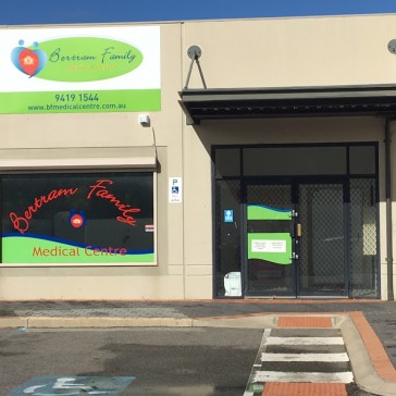 Bertram Family Medical Centre