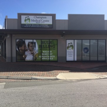Champion Medical Centre