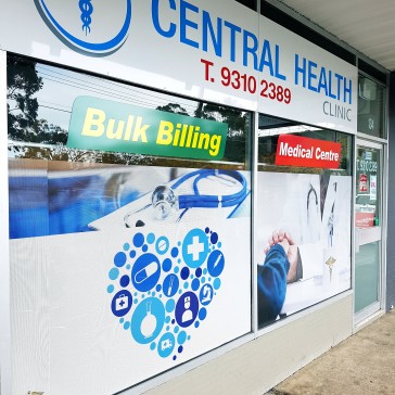 Central Health Clinic