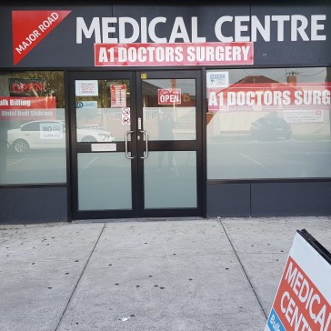 A1 Doctors Surgery
