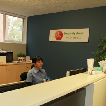 Burgundy Street Family Medical