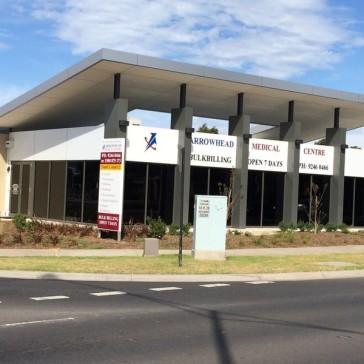 Arrowhead Medical Centre
