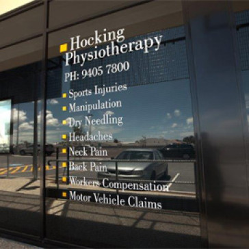 Move Forward Hocking Physiotherapy