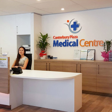 Canterbury Plaza Medical Centre