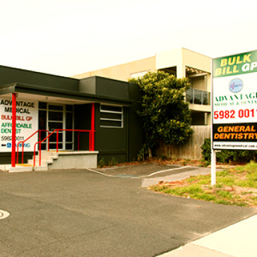 Advantage Medical & Dental Rosebud West