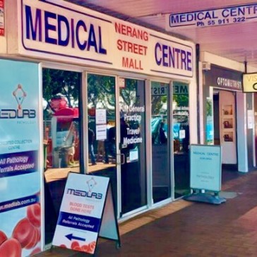 Nerang Street Mall Medical Centre
