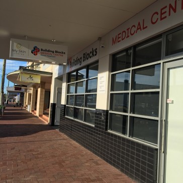 Building Blocks Medical Physio