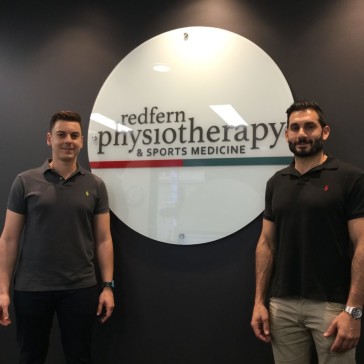 Redfern Physiotherapy & Sports Medicine