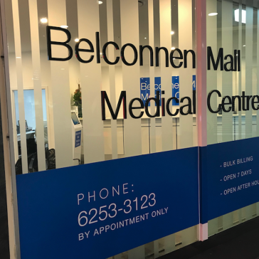 Belconnen Mall Medical Centre